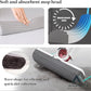 Portable Mini Mop Self Squeeze Folding Cleaner | Kitchen Floor, Cleaner Mop, Car Window Cleaner