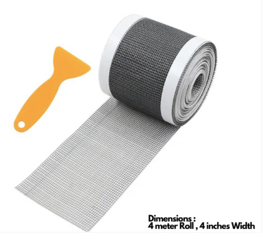 Self-Adhesive Mesh Roll