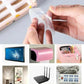 Double Sided Adhesive Wall Hooks | Versatile and Easy to Install