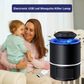 Electronic USB Led Mosquito Killer Lamps Mosquito Trap Machine for Home