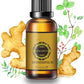 HERBAL GINGER OIL FOR BELLY DRAINAGE (BUY 1 GET 1 FREE)