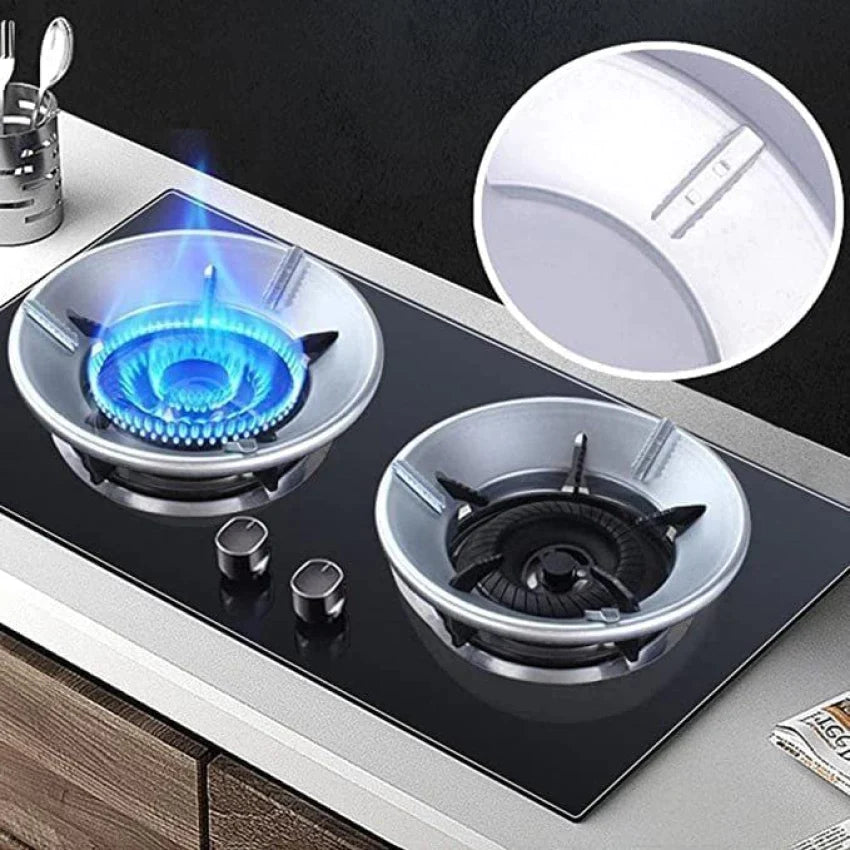 Home Gas Stove Fire And Windproof Energy Saving Stand | 🔥 BUY 1 GET 1 FREE 🔥
