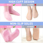 Foot Spa Pedicure Silicone Socks 😍 For Dry Cracked Feet 😍Foot Moisturizing Socks- Multicolor